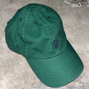Polo by Ralph Lauren Green Cap